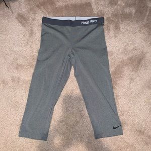 Nike pro leggings